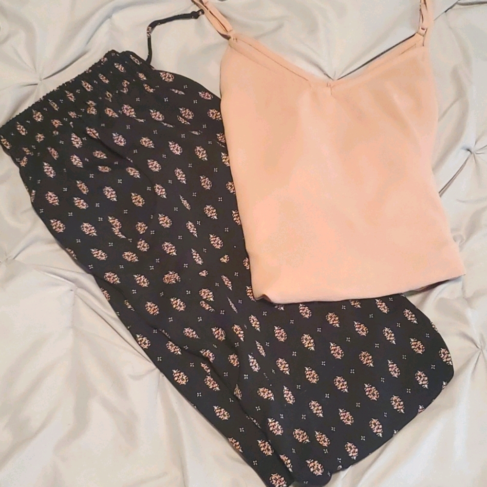 Boho joggers